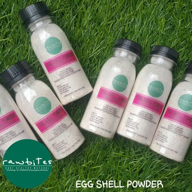 

RAWBITES EGG SHELL POWDER