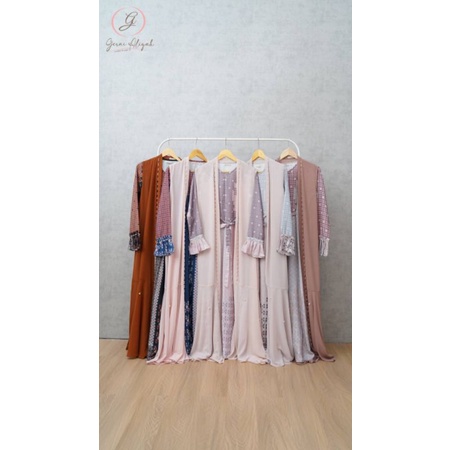 Jamilya family series by Gerai aliyah