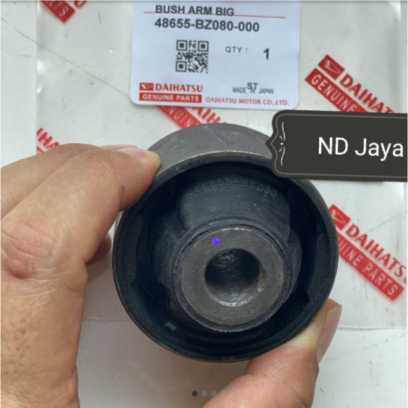 Bosh Arm Grand Max Luxio-Bush Arm Grand Max Luxio