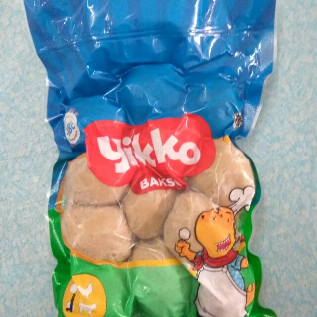 YIKKO bakso tenis 500gr
