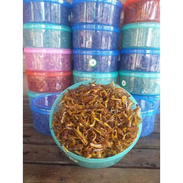 

brlalang goreng home made