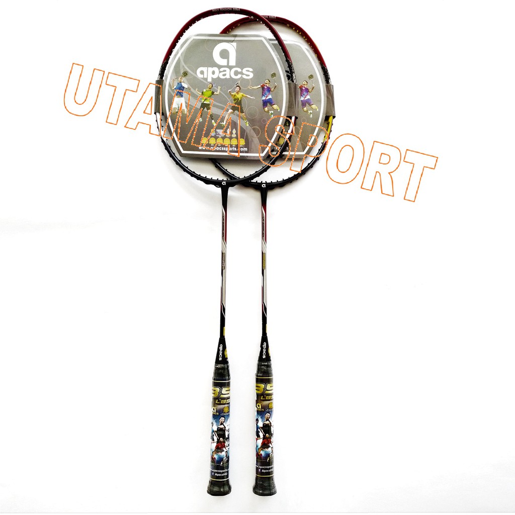 Raket Badminton / Bulutangkis Apacs La Ziggler