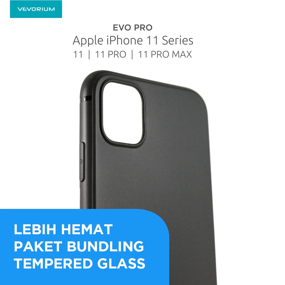 VEVORIUM EVO PRO Apple iPhone 11 PRO 11 PRO MAX Soft Case Softcase