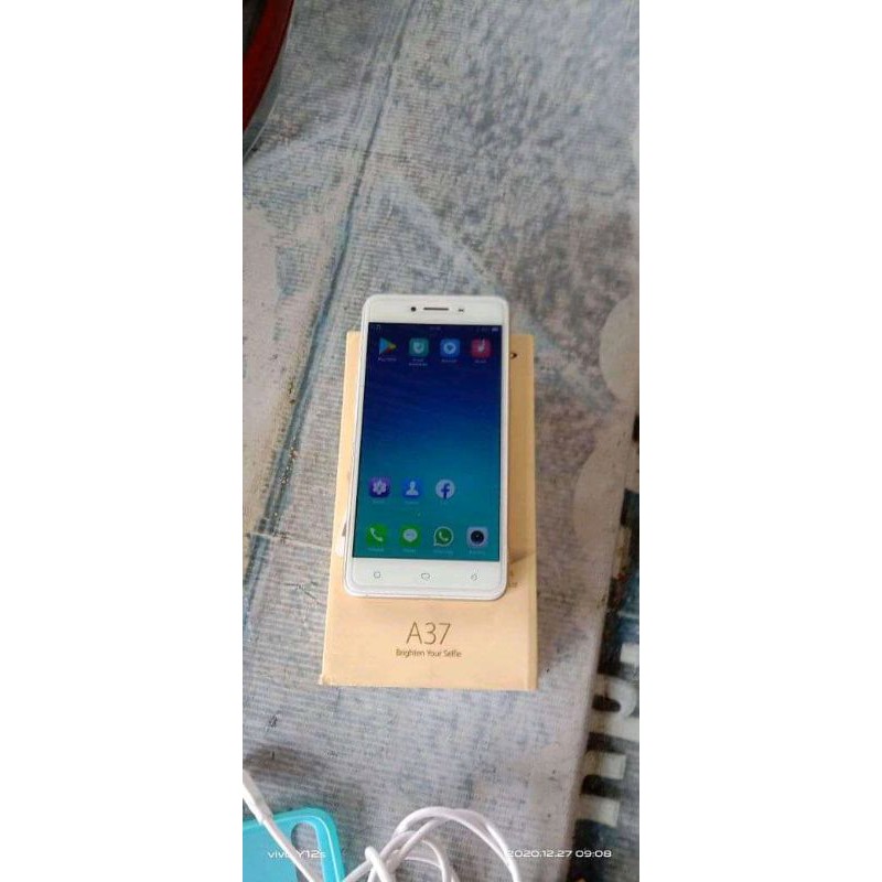 OPPO A37/A37F SEKEN/BEKAS 2/16 SECOND