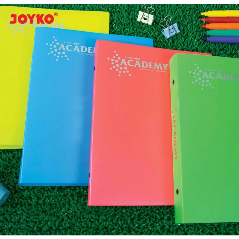 

Binder A5 Joyko Academy Mewah Elegan