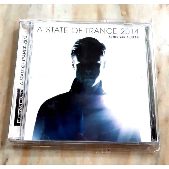 Armin van Buuren - A State Of Trance 2014 -ORI new CD musik Trance