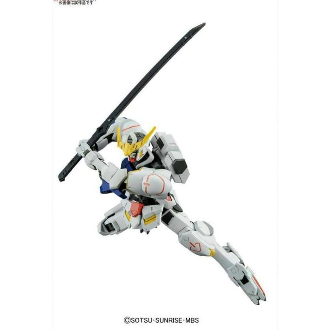 }}}}}}] Bandai HG IBO 1/144 Gundam Barbatos