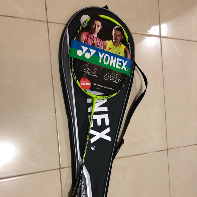 Yonex Nanoray Z-Speed
