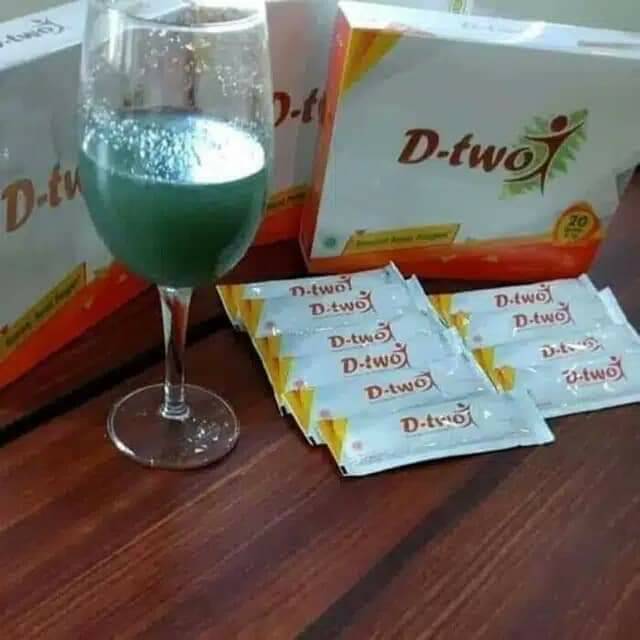 

D'TWO NASA