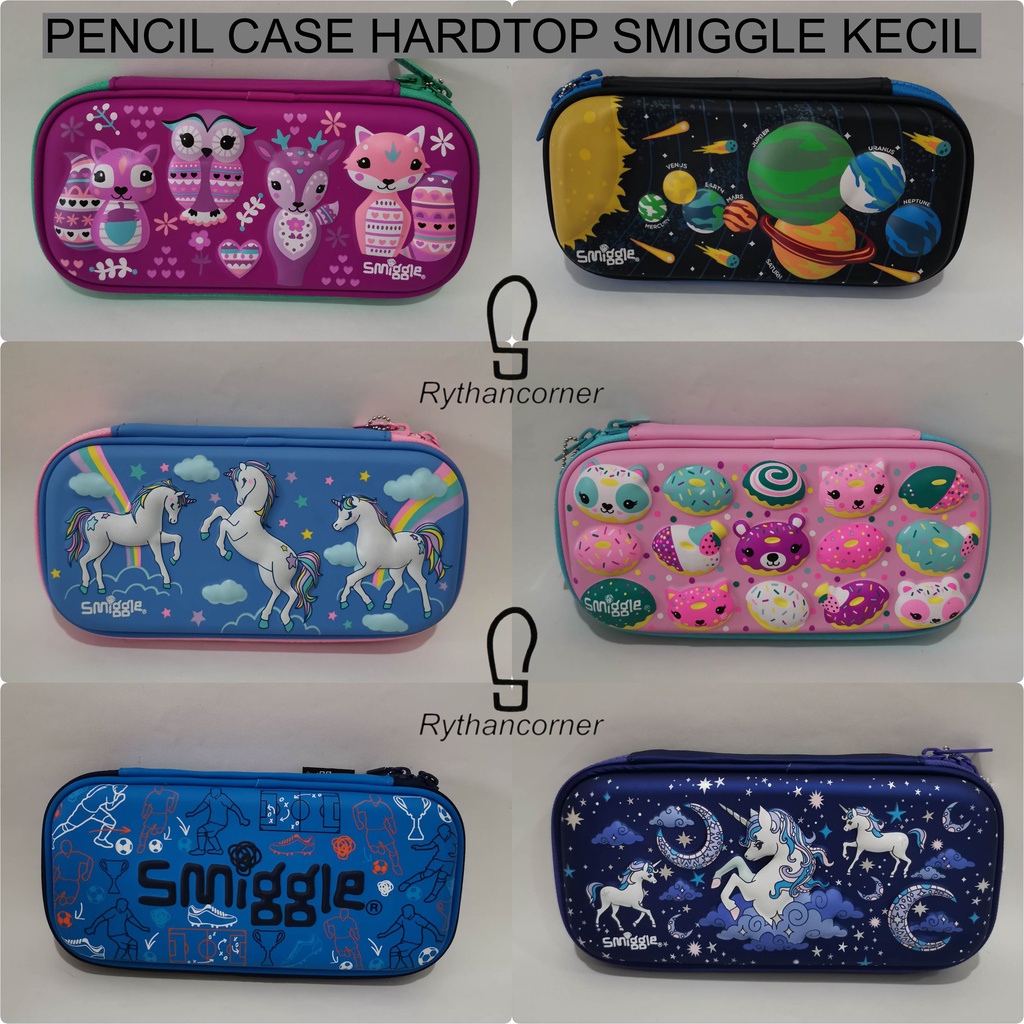 KOTAK PENSIL PENCIL CASE SMIGGLE KECIL