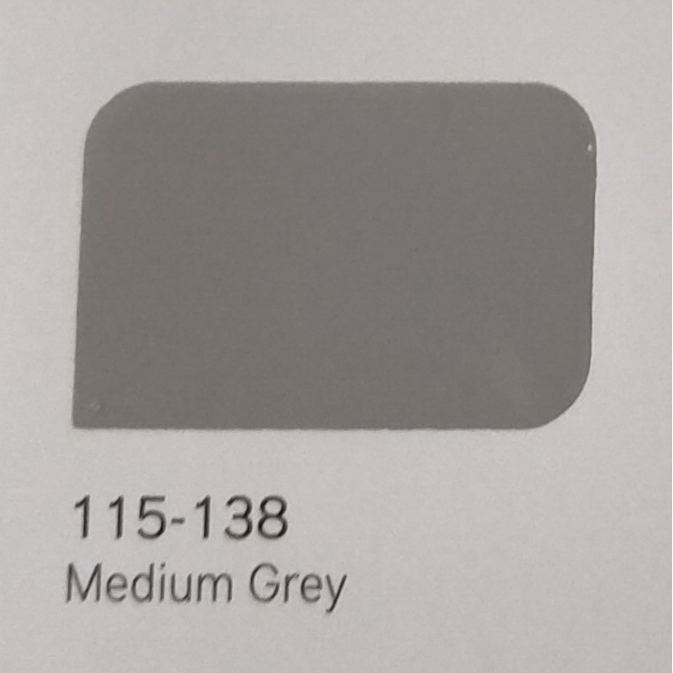 

CAT F TALIT medium grey 138 1kg cat kayu dan besi