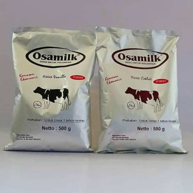 

Terlaris Osamilk Susu Gemuk Sehat