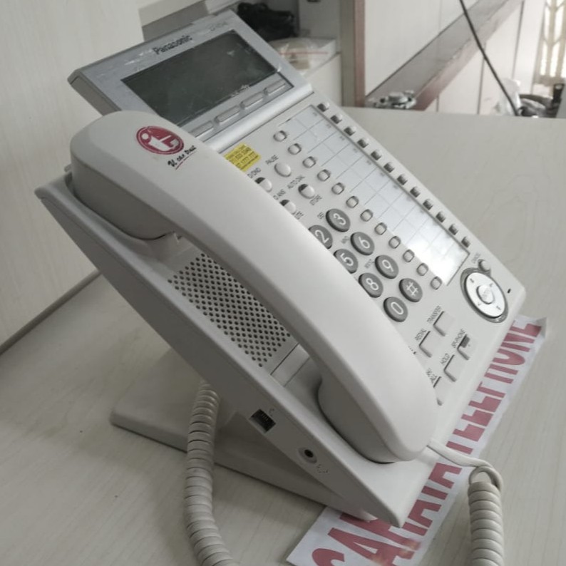 Panasonic KX NT346 IP Phone - Putih Second