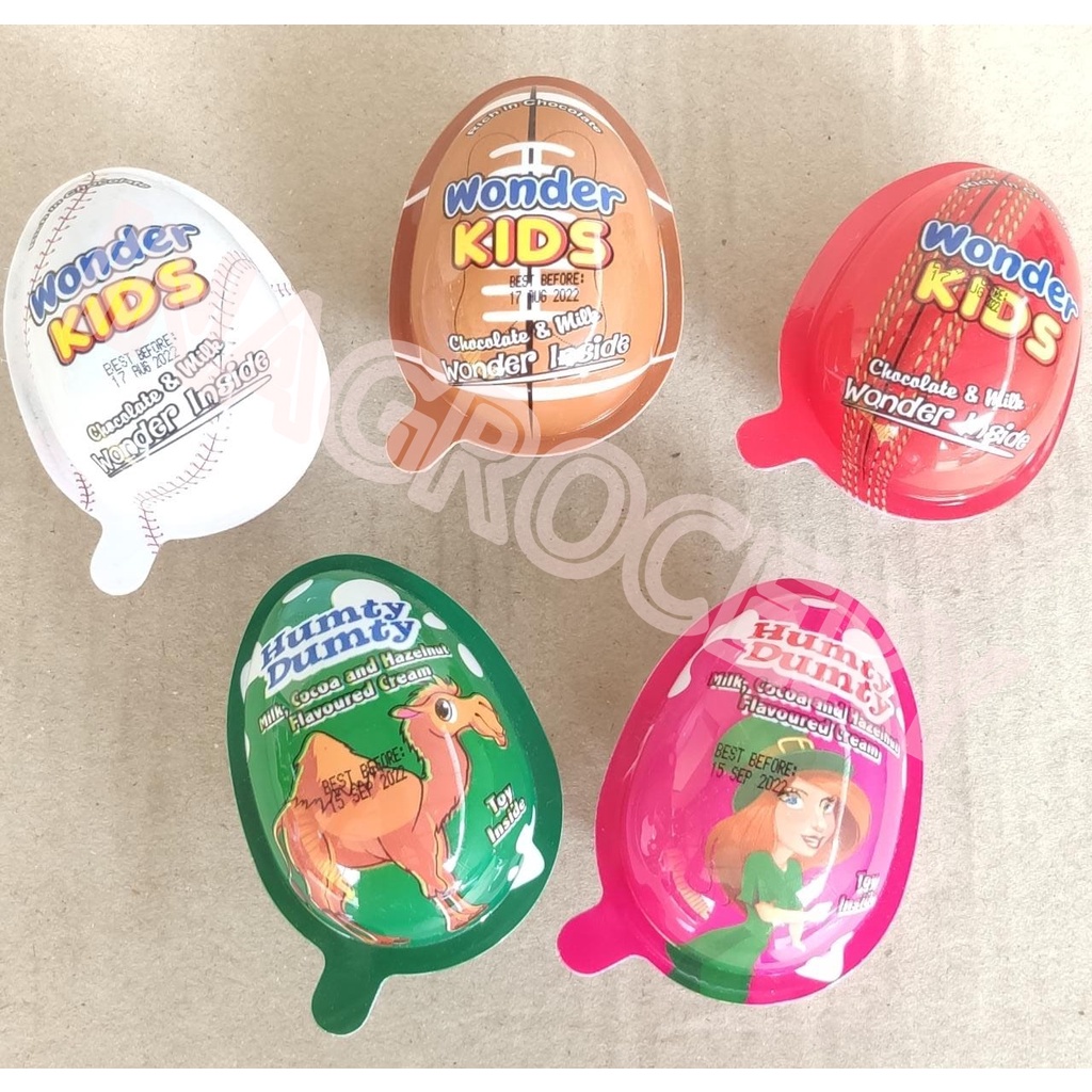 

PRAN WONDER KIDS / HUMTY DUMTY CHOCOLATE 20gr