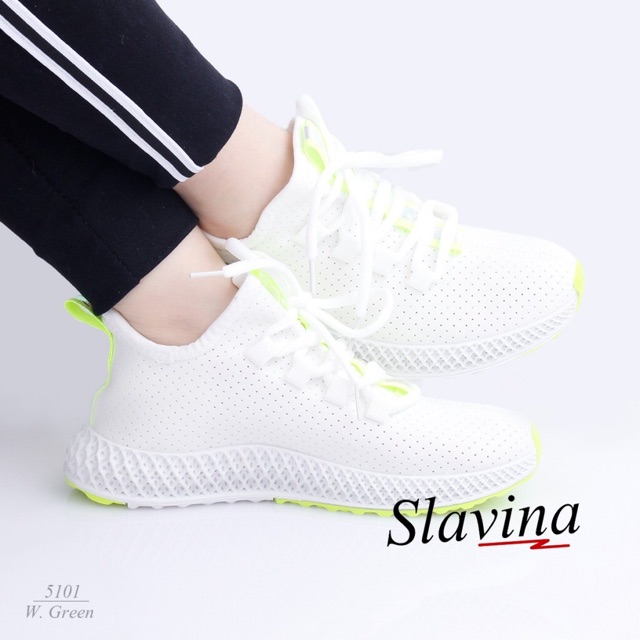 [JUALSEMUA18]Sepatu Slavina 5101