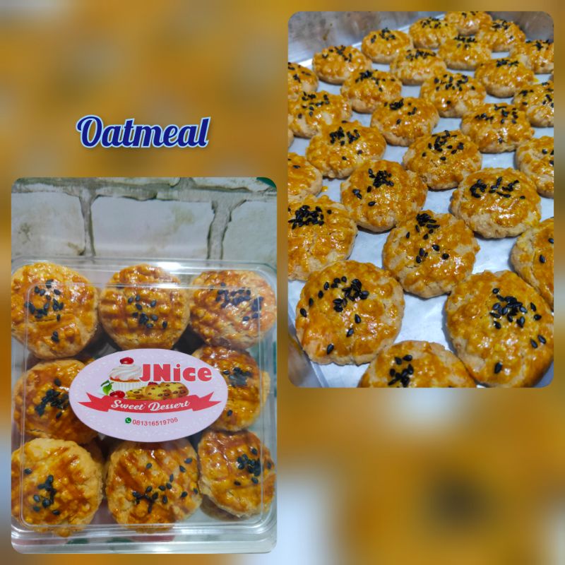 

Oatmeal