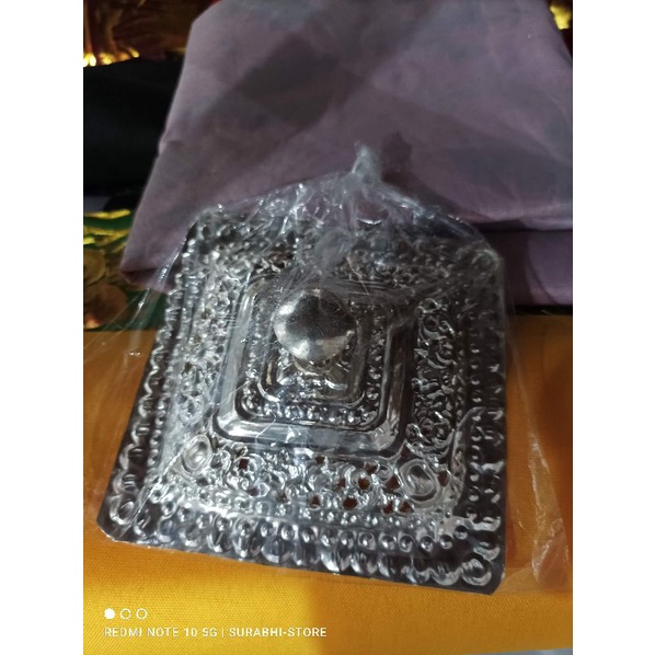 Saab Tutup bokor slaka kotak 13