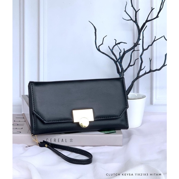 DOMPET WANITA / CLUTCH KEYSA