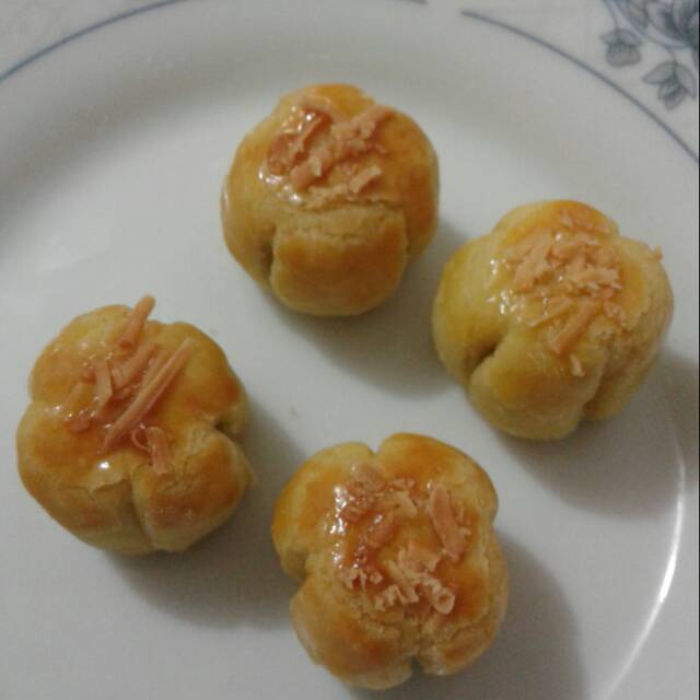 

Nastar keju cheddar