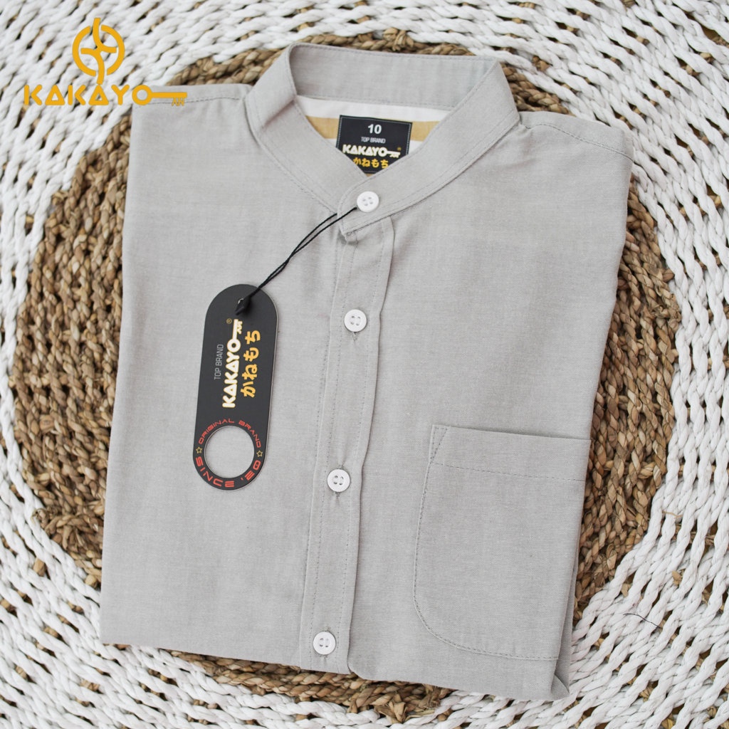 Baju koko anak/Baju muslim anak/Fashion muslim anak/Kemeja koko anak/dari KAKAYO