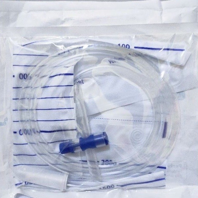 Urine Bag Onemed T-Valve ( 10 pcs )