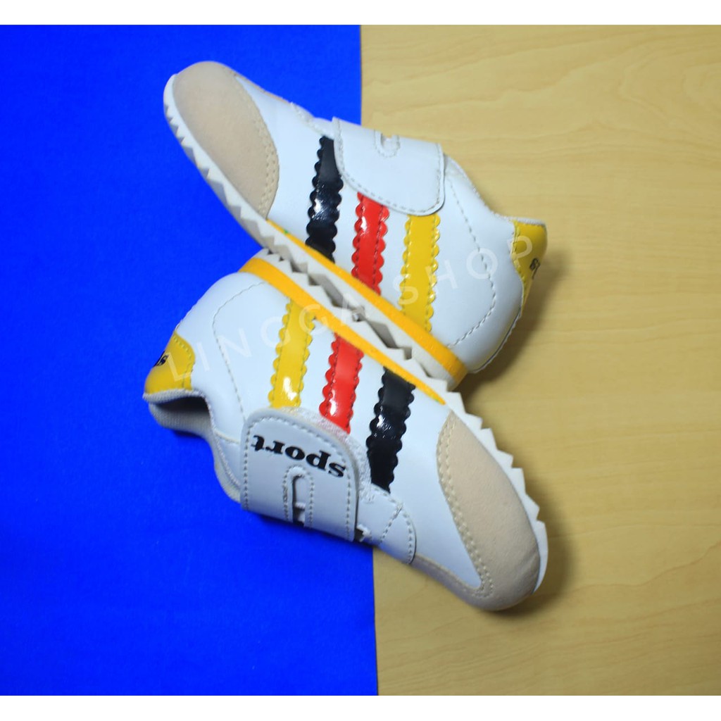 sepatu anak sneaker sport/sepatu anak murah