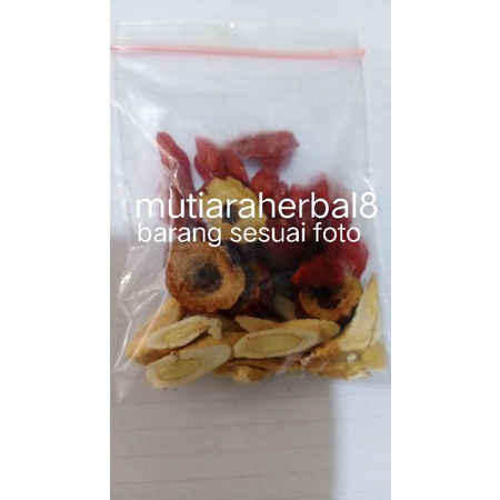 

Astragalus Roots / minum paket buat stamina