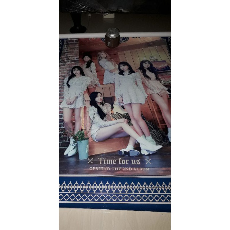 poster gfriend tfu le