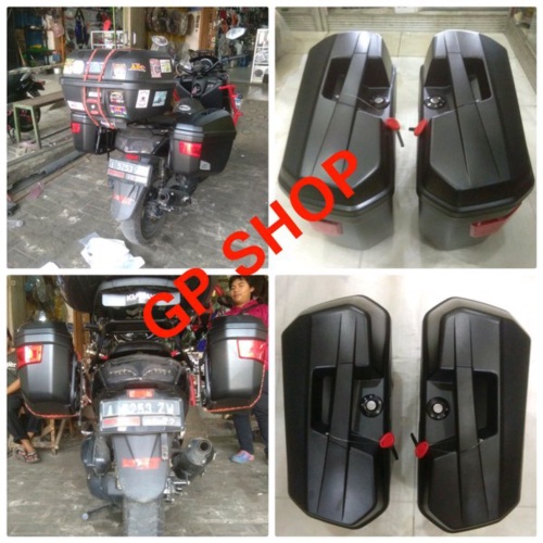 Promo sidebox kappa k22 SIDE BOX KAPPA K22 box samping kappa k22 Diskon