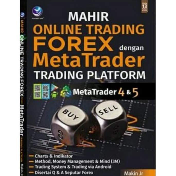 Buku Mahir Online Trading Forex Dengan Meta Trader Trading Platform Shopee Indonesia