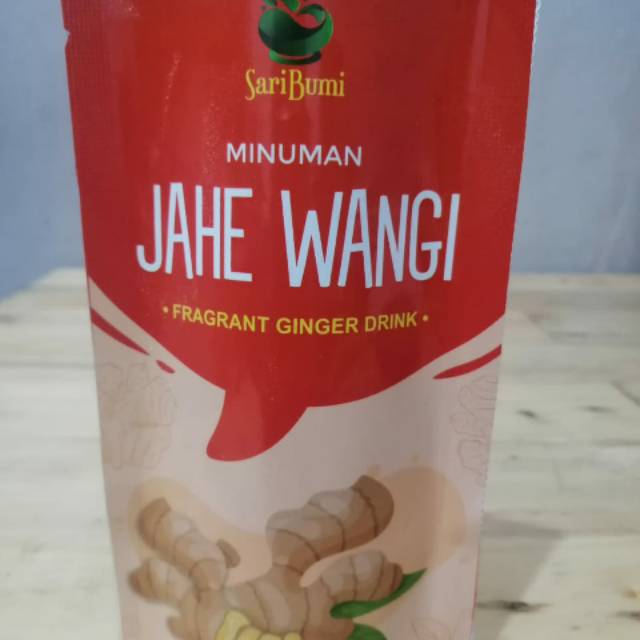

Jahe wangi