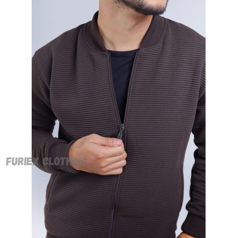 JAKET BOMBER OTTOMAN JAKET PRIA JAKET BOMBER PRIA