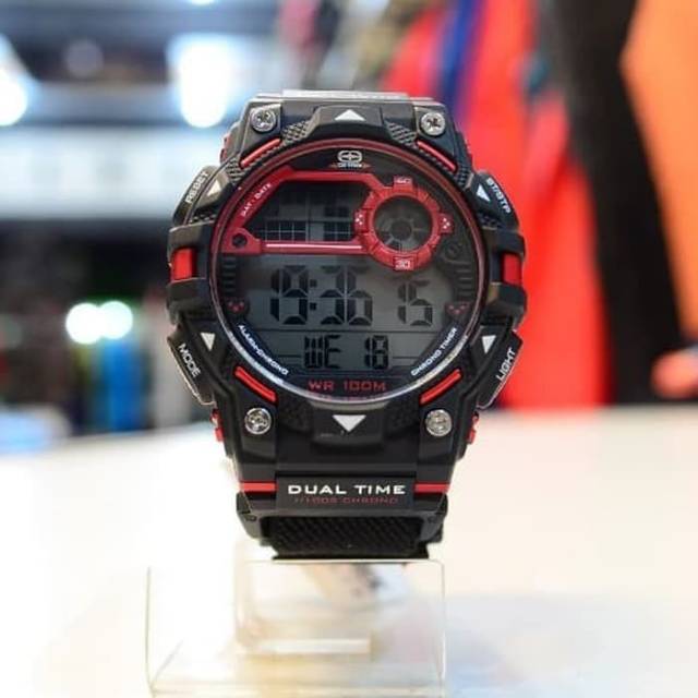 Jam Tangan Outdoor Co trek Elliston (ORI)