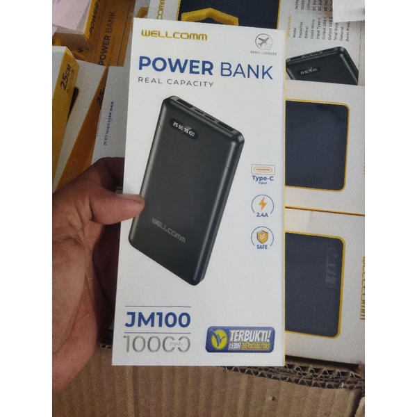 powerbank 10000mah