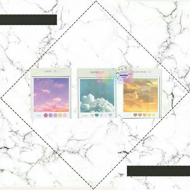 

DIY SKY STICKER SET
