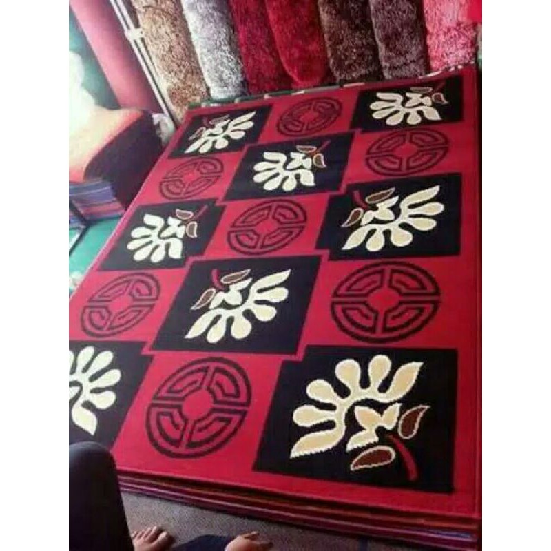 karpet/ambal/permadani/ambal TV/karpet modern/ambal minimalis