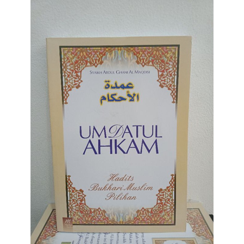 terjemah umdatul ahkam besar