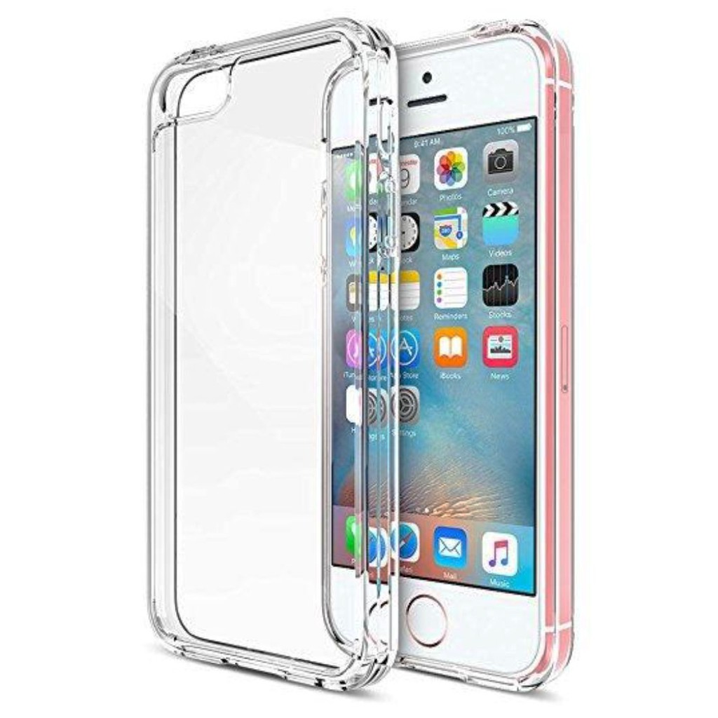 Softshell Iphone 6 Ukuran 4.7 inch / 6G / 6S Softcase / UltraFit / Jellycase Air Case / Anti Crack Casing Anti Shock