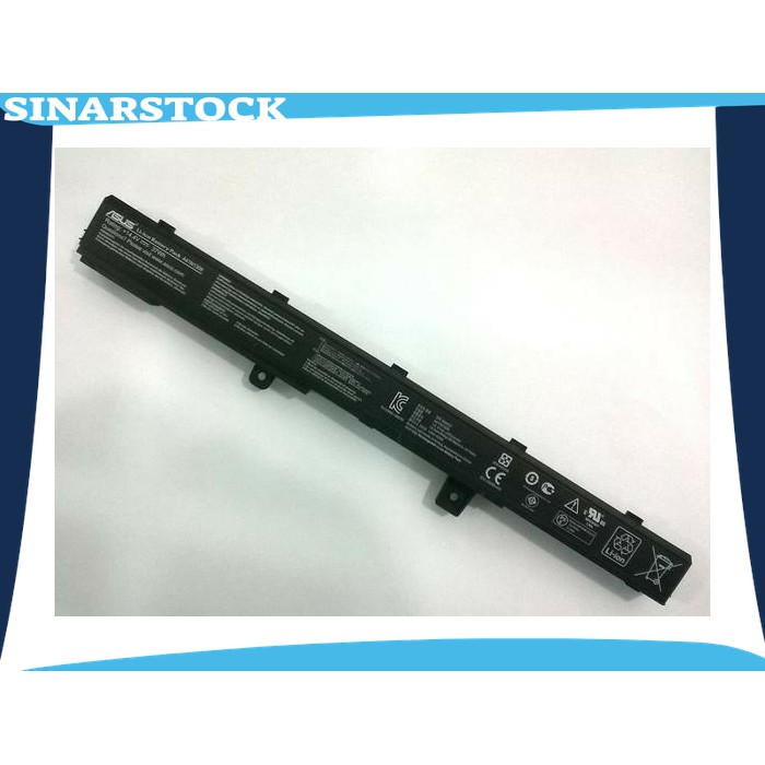 Baterai Battery Laptop ORI Asus X451 X451C X451CA X551 X551C X551CA