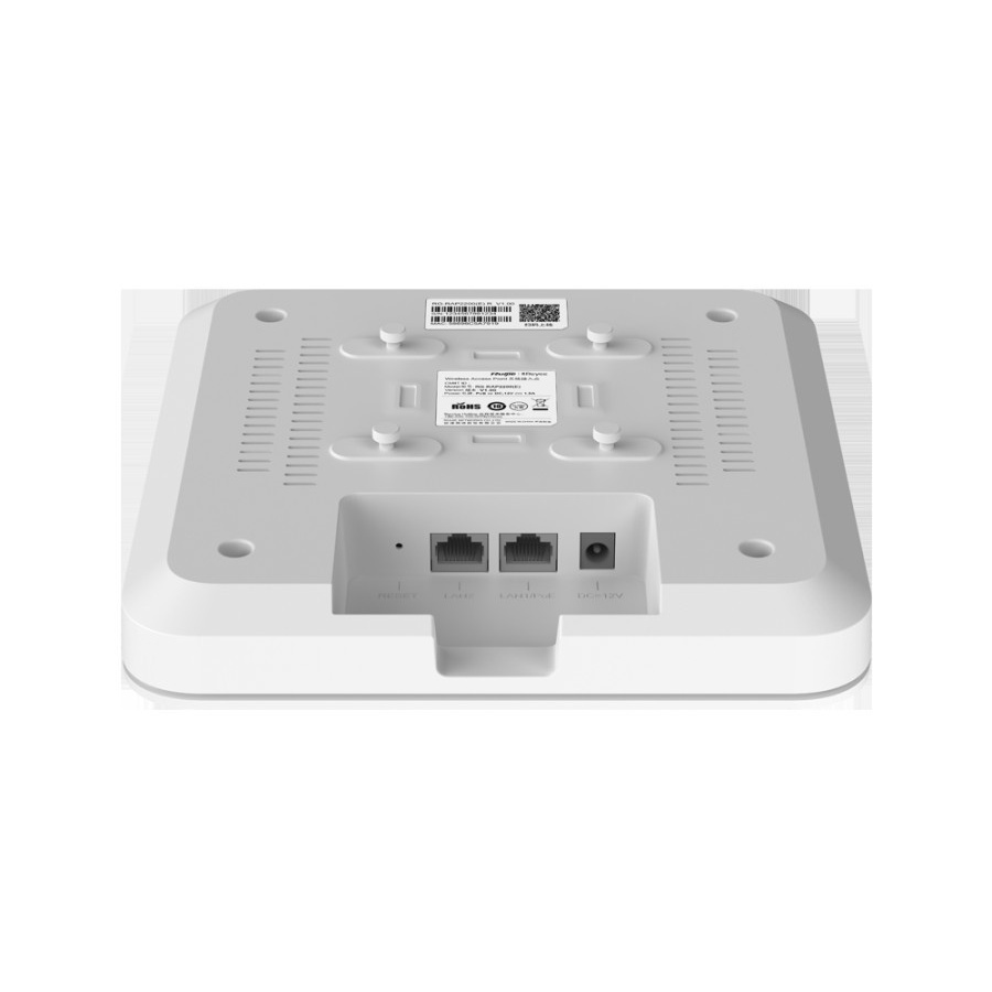 Ruijie RG-RAP2200(F) AC1300 Dual Band Ceiling Mount Access Point