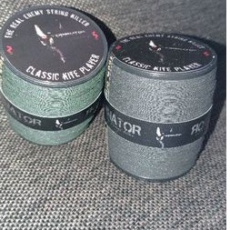 gelasan senar mati terminator 0.20 / 2000 yard dead string edition