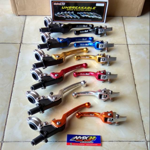 Handle Rem Kopling Enduro Tech KLX CRF Universal