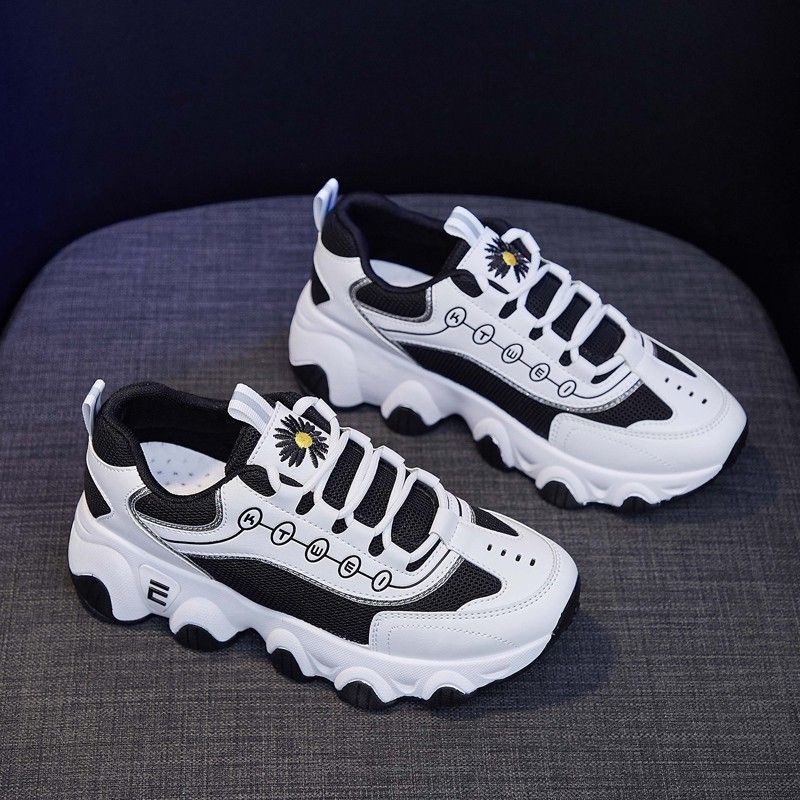 RK Collection - 2022 Sneakers Wanita Sepatu Fashion KTWEI-4
