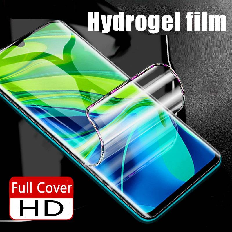 Hydrogel front film for OPPO Reno 5 Pro / Reno 6 Pro /  Reno 5 Pro / Reno 3 Pro / Reno 4 SE / Reno 4 Pro  / Reno3 Pro / Reno 2F / Reno 2Z / Reno 10x zoom  / Reno Z / Reno Ace 2 / Find X2 Pro / Find X3 ProScreen Protector HD Phone Film not glass