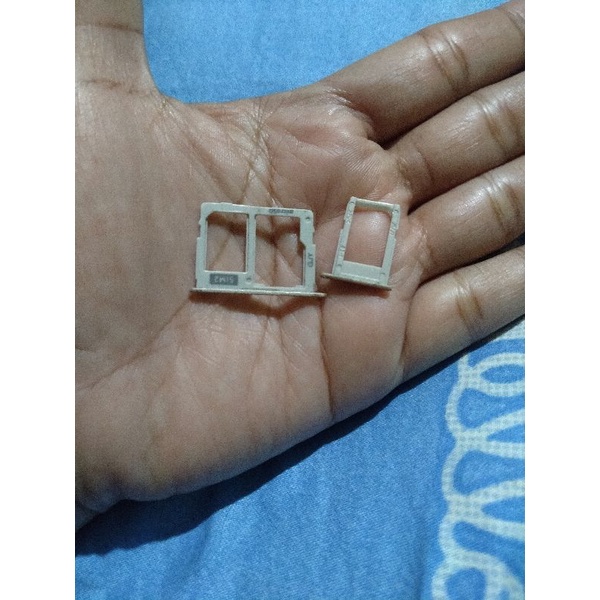 Simtray Samsung J7 Pro J730G Ori Copotan HP