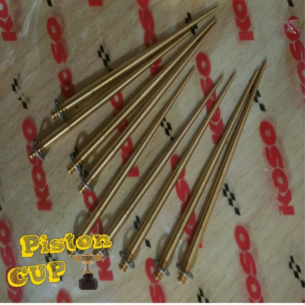 Jual Jarum Skep KOSO PWK 28 N68 Series Full Set Original - Skep Jarum Racing KOSO PWK 28 Original