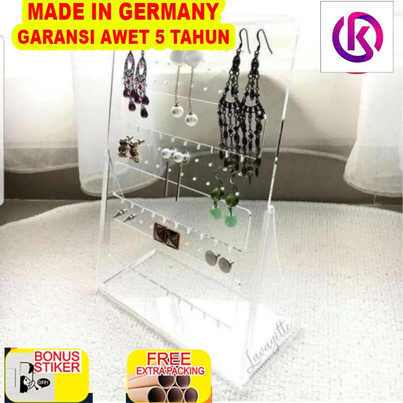 

Promo Jewellery Stand Acrylic