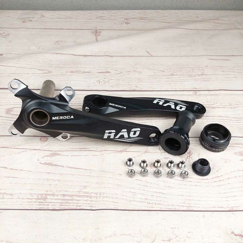 Crank Set Sepeda Ultralight Arm IXF - RA0