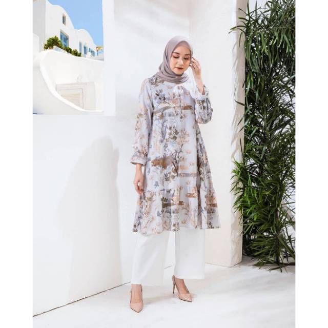 Mahira tunik Heaven Lights