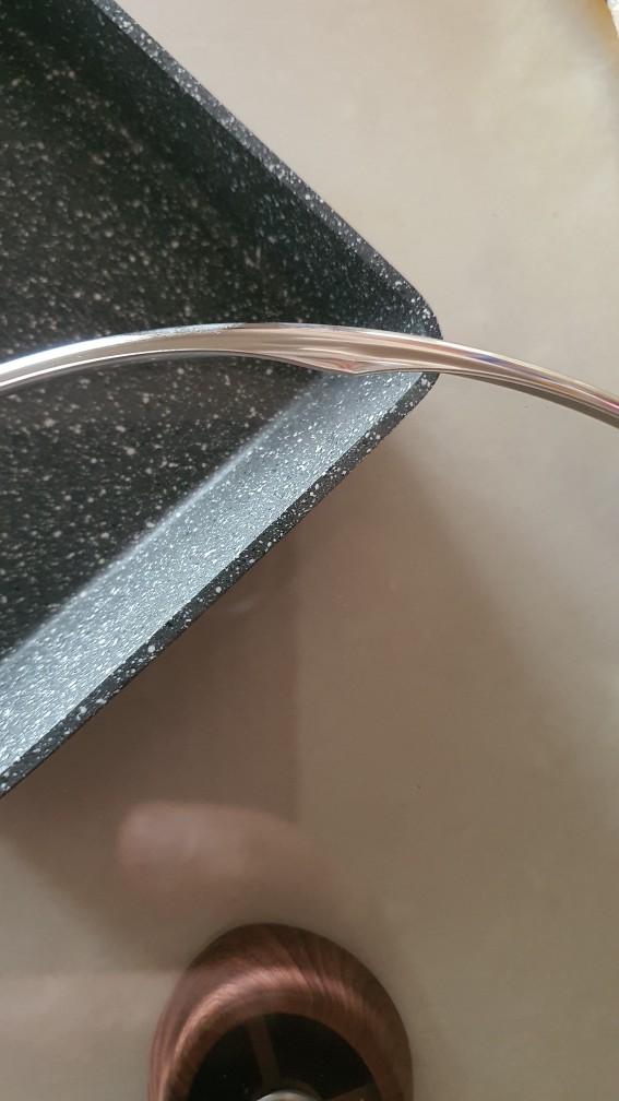 Cypruz - Paket Magic Marble Cookware Set